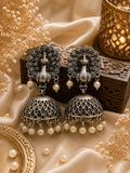Oxidise Jhumka