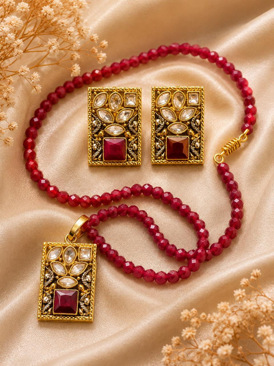 pendant set