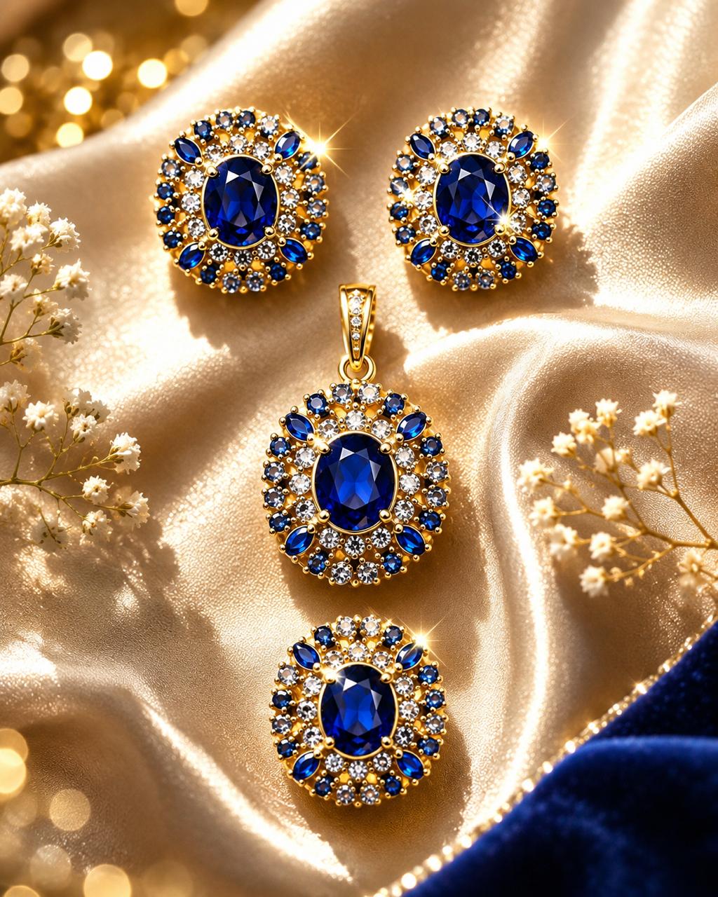 pendant set
