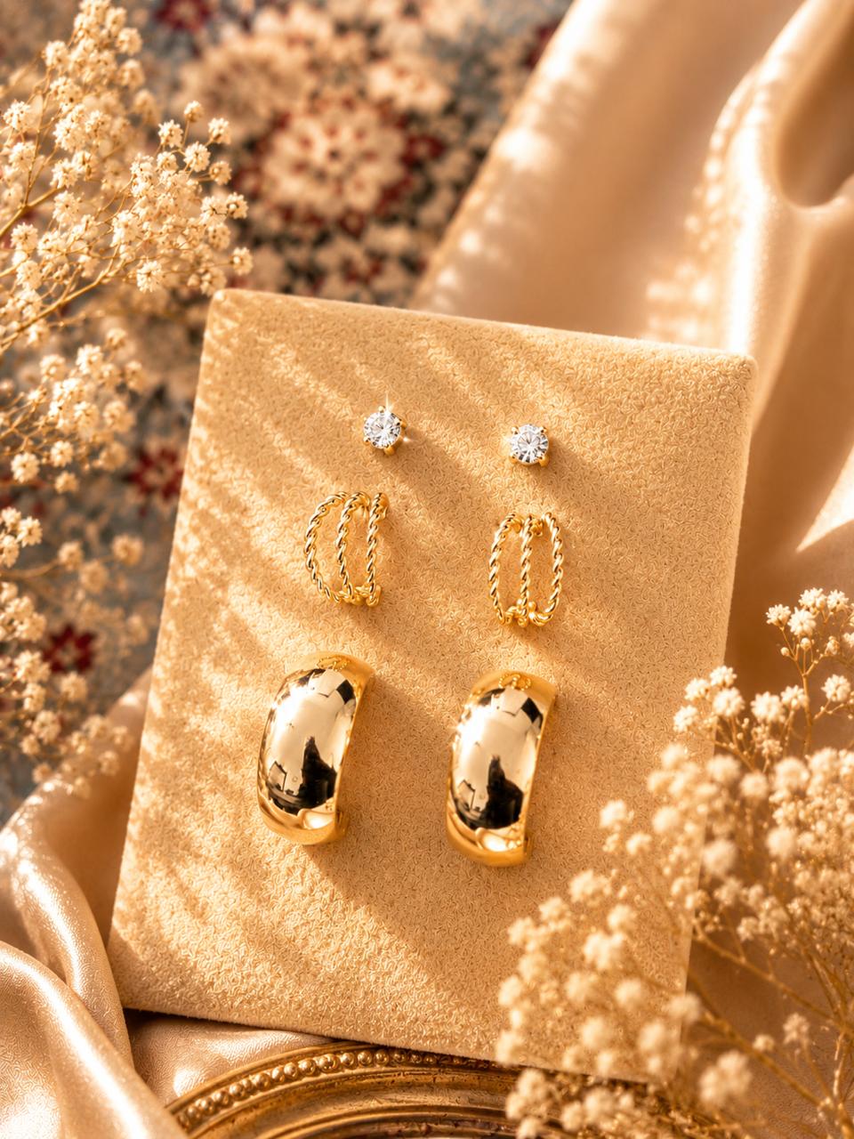 Earrings