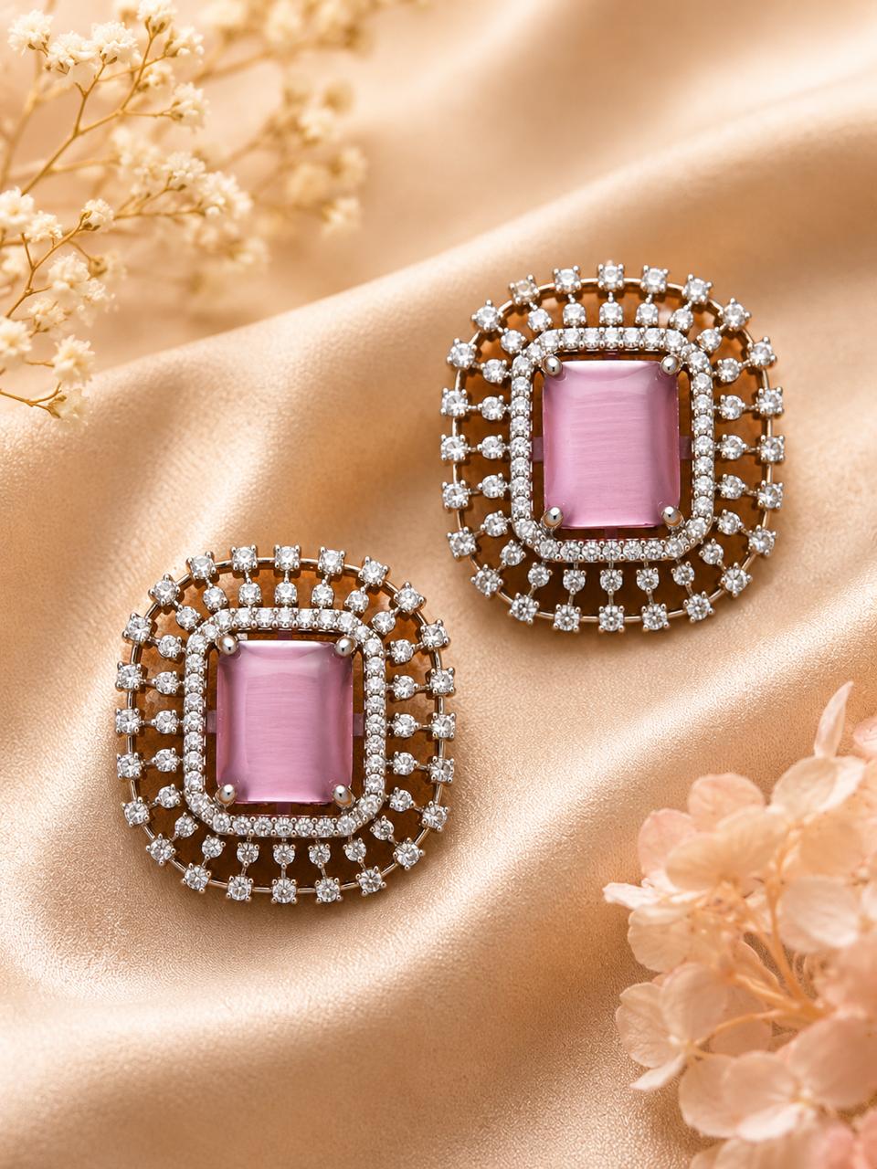Stud Earrings