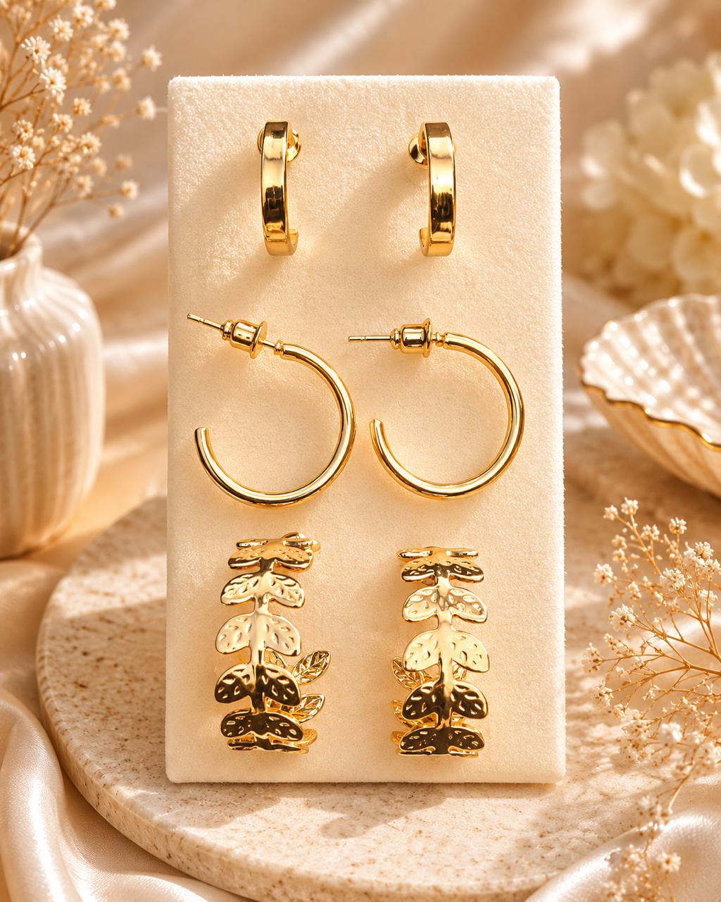 Earrings