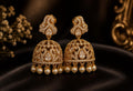 Gold Plated Jumka