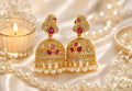 South Indian Jhumka