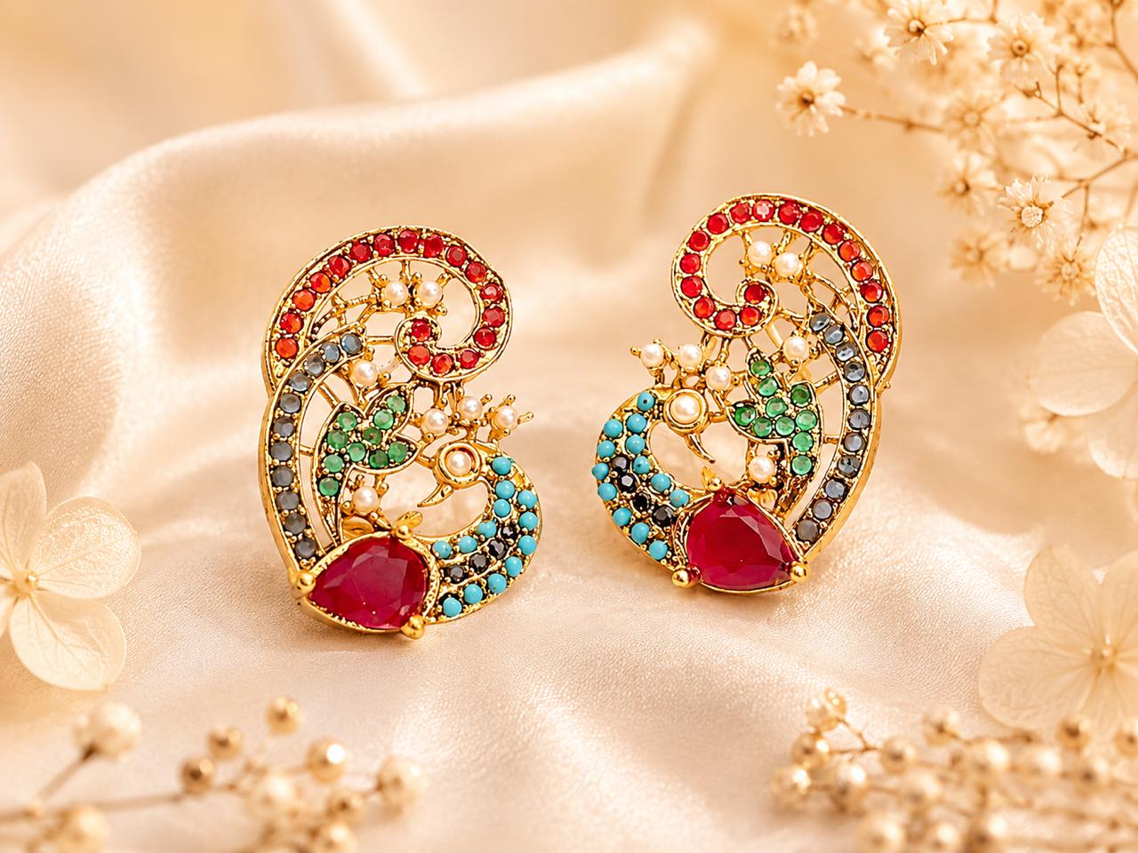 Stud Earring