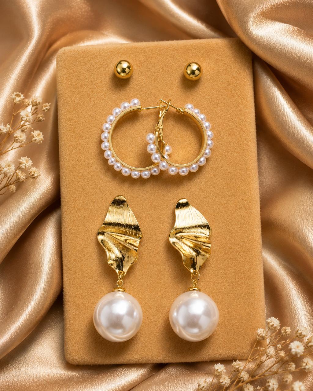 Earrings