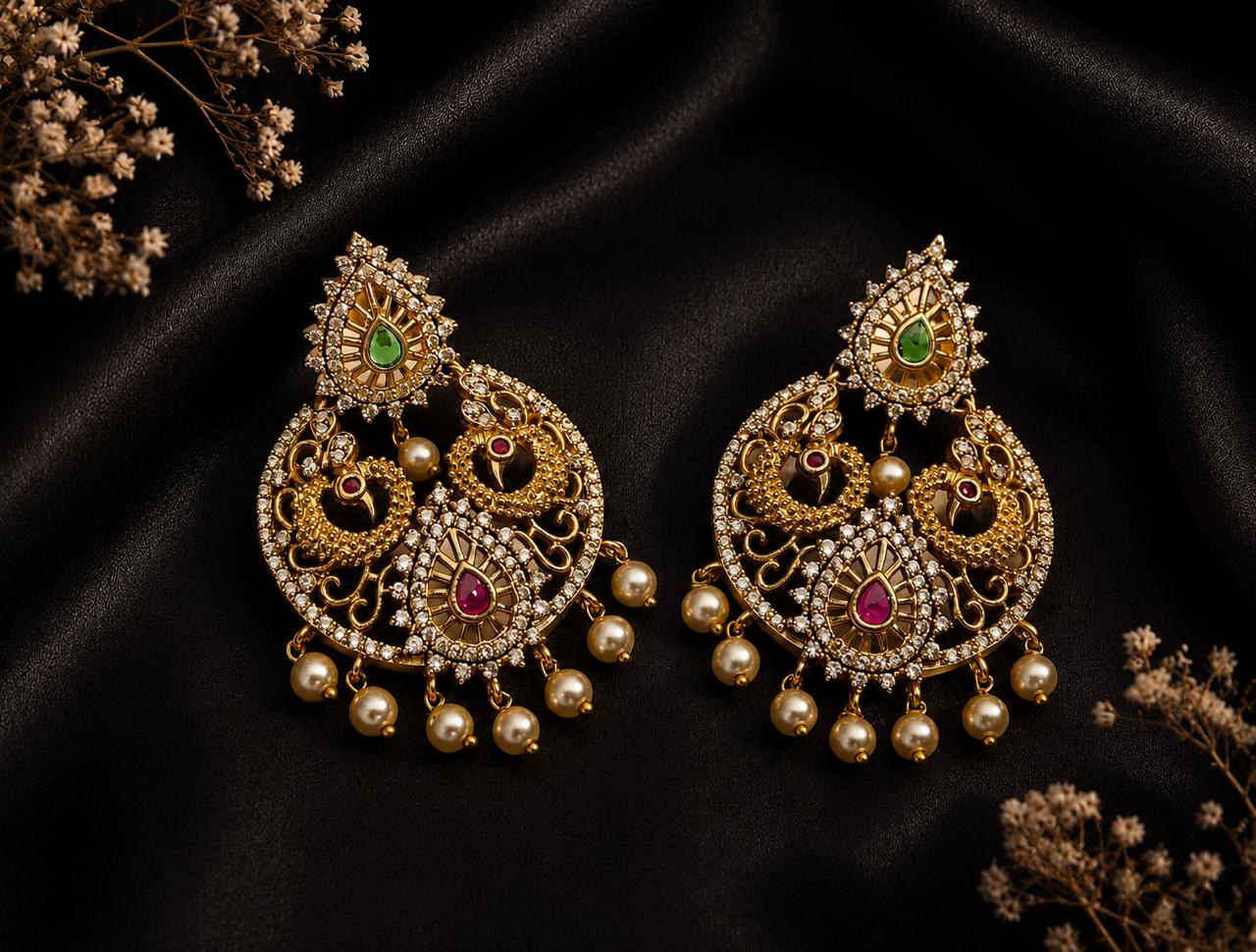 Indian Earrings