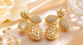 Stone Earrings