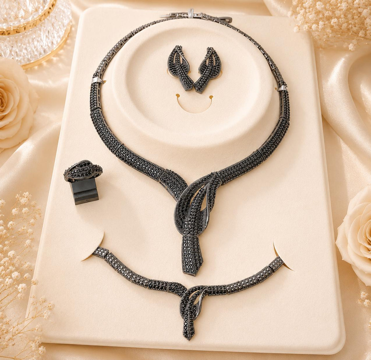 Black Stones set