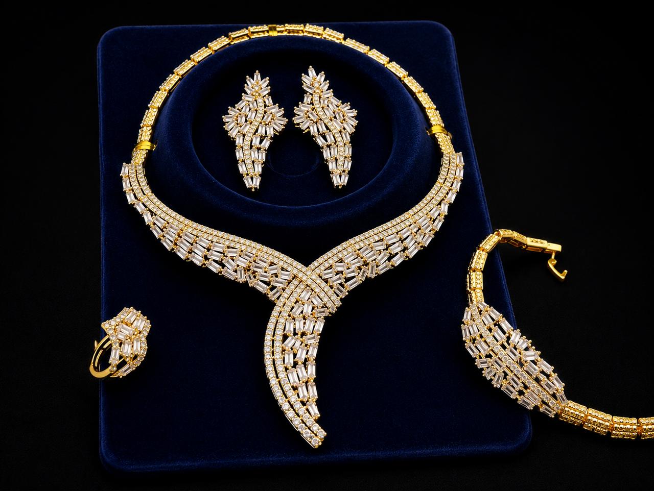 Stones set