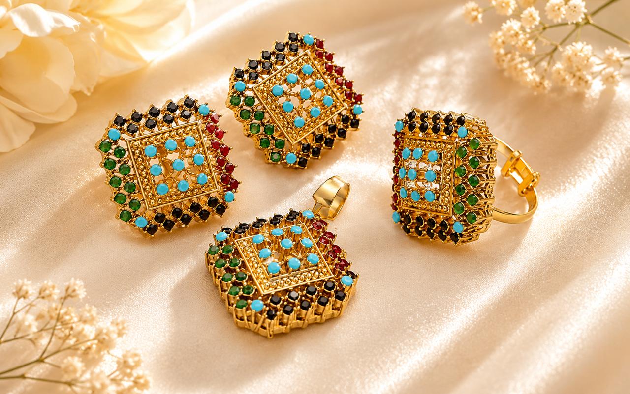 pendant set