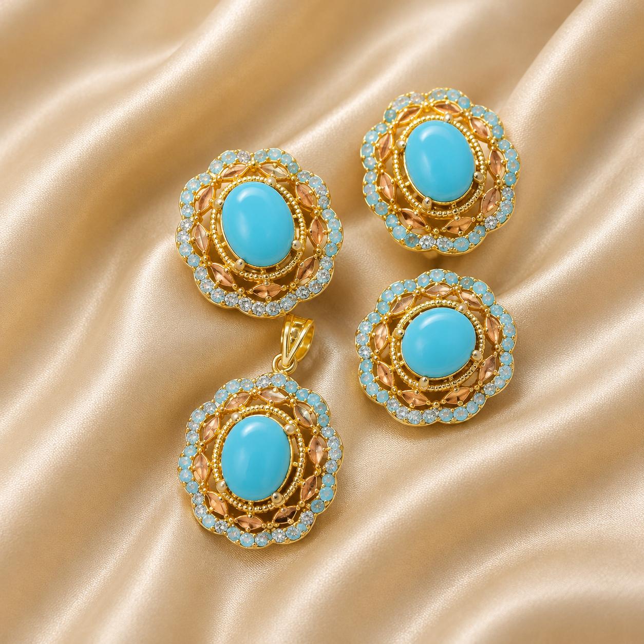 Pendant Set