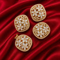 Stones Pendant Set