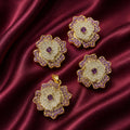 Stones Pandant set